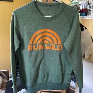 Run Wild Sweatshirt
